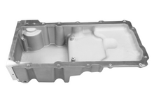 Load image into Gallery viewer, FiTech Fuel Injection 130002 FiTech Plus, LS Swap Oil Pan, Medium Profile, Satin, 6.25L w/Filter Capacity
