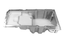 Load image into Gallery viewer, FiTech Fuel Injection 130002 FiTech Plus, LS Swap Oil Pan, Medium Profile, Satin, 6.25L w/Filter Capacity