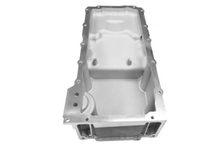 Load image into Gallery viewer, FiTech Fuel Injection 130003 FiTech Plus, LS Swap Oil Pan, Ultra Low Profile, Satin, 6.10L w/Filter Capacity