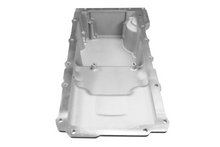 Load image into Gallery viewer, FiTech Fuel Injection 130003 FiTech Plus, LS Swap Oil Pan, Ultra Low Profile, Satin, 6.10L w/Filter Capacity