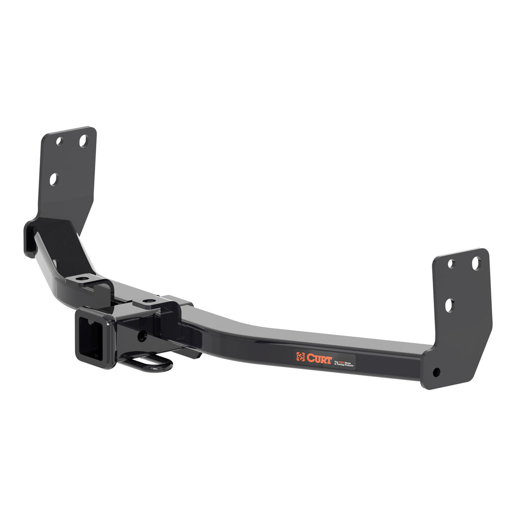 CURT 13002 Class 3 Trailer Hitch, 2" Receiver, Select Cadillac SRX