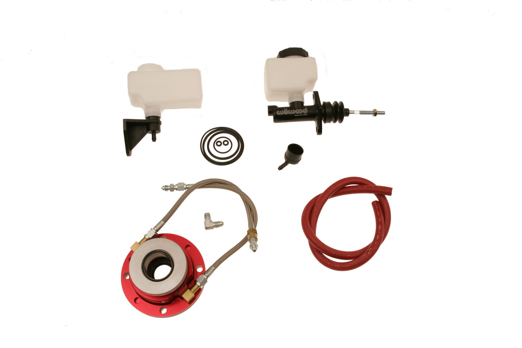 McLeod 13545 1300 Series Hydraulic Bearing:Mopar:Lenco ST1200:W-M/C