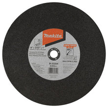Load image into Gallery viewer, Makita A-05044 14" Abrasive Cut-Off Wheel