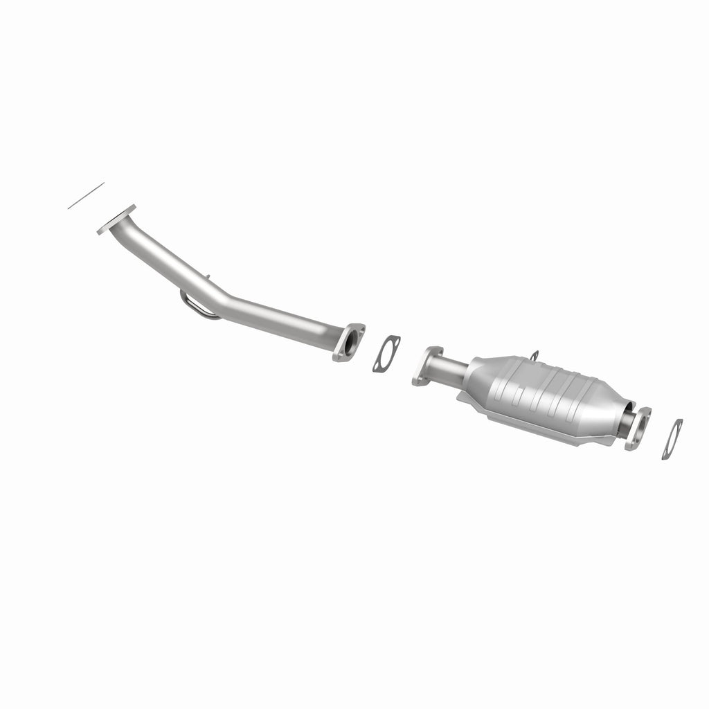 MagnaFlow Exhaust Products 93686 Standard Grade Direct-Fit Catalytic Converter for Select Mazda RX-7