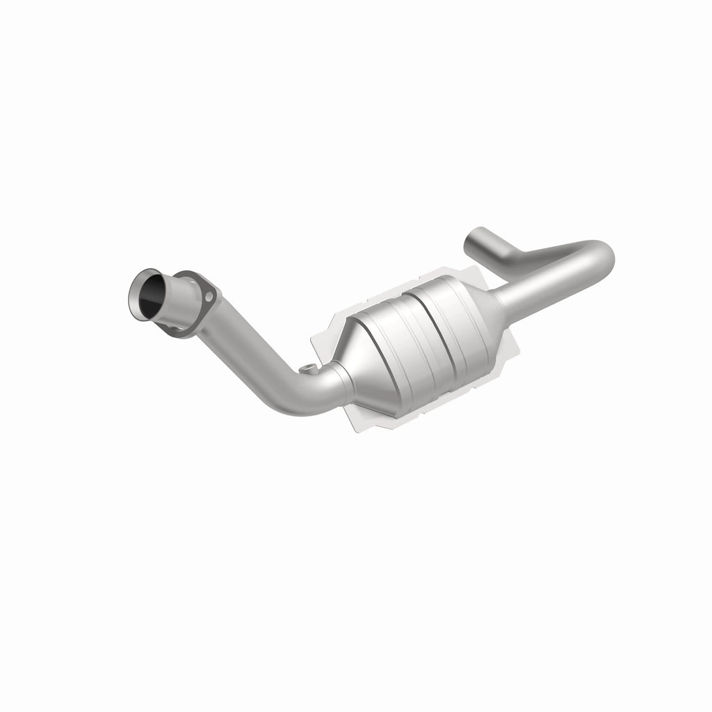 MagnaFlow Exhaust Products 49651 OEM Grade Direct-Fit Catalytic Converter for Select Chrysler Aspen, Dodge Durango