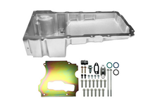 Load image into Gallery viewer, FiTech Fuel Injection 130101 FiTech Plus, LS Swap Oil Pan, Standard Profile, Polished, 6.00L