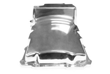 Load image into Gallery viewer, FiTech Fuel Injection 130101 FiTech Plus, LS Swap Oil Pan, Standard Profile, Polished, 6.00L