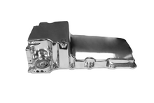 Load image into Gallery viewer, FiTech Fuel Injection 130101 FiTech Plus, LS Swap Oil Pan, Standard Profile, Polished, 6.00L