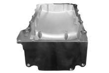 Load image into Gallery viewer, FiTech Fuel Injection 130101 FiTech Plus, LS Swap Oil Pan, Standard Profile, Polished, 6.00L