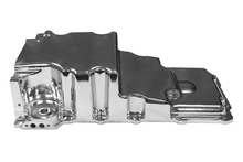 Load image into Gallery viewer, FiTech Fuel Injection 130102 FiTech Plus, LS Swap Oil Pan, Medium Profile, Polished, 6.25L w/Filter Capacity