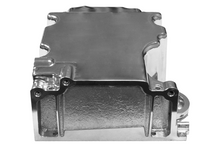 Load image into Gallery viewer, FiTech Fuel Injection 130102 FiTech Plus, LS Swap Oil Pan, Medium Profile, Polished, 6.25L w/Filter Capacity