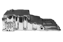 Load image into Gallery viewer, FiTech Fuel Injection 130103 FiTech Plus, LS Swap Oil Pan, Ultra Low Profile, Polished, 6.10L