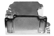 Load image into Gallery viewer, FiTech Fuel Injection 130103 FiTech Plus, LS Swap Oil Pan, Ultra Low Profile, Polished, 6.10L