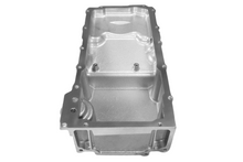 Load image into Gallery viewer, FiTech Fuel Injection 130103 FiTech Plus, LS Swap Oil Pan, Ultra Low Profile, Polished, 6.10L