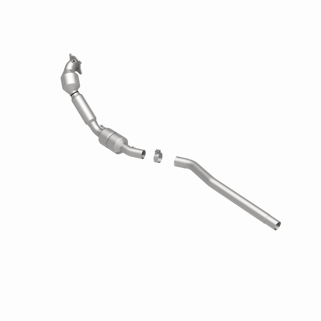 MagnaFlow Exhaust Products 24298 HM Grade Direct-Fit Catalytic Converter for Select Volkswagen Passat