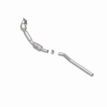 Load image into Gallery viewer, MagnaFlow Exhaust Products 24298 HM Grade Direct-Fit Catalytic Converter for Select Volkswagen Passat