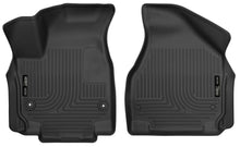 Load image into Gallery viewer, Husky Liners 13011 Weatherbeater-Front Floor Liners for Select Chrysler Pacifica, Chrysler Voyager