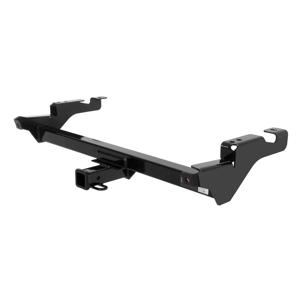 CURT 13016 Class 3 Trailer Hitch, 2" Receiver, Select Chevrolet, GMC G-Series Vans