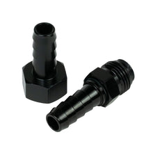 Load image into Gallery viewer, Derale 13018 5/8" Inverted Flare Cooling Line Radiator Adaptor Fitting Kit
