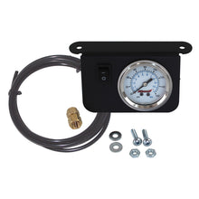 Load image into Gallery viewer, Kleinn Automotive Air Horns 1301 Air Pressure Gauge
