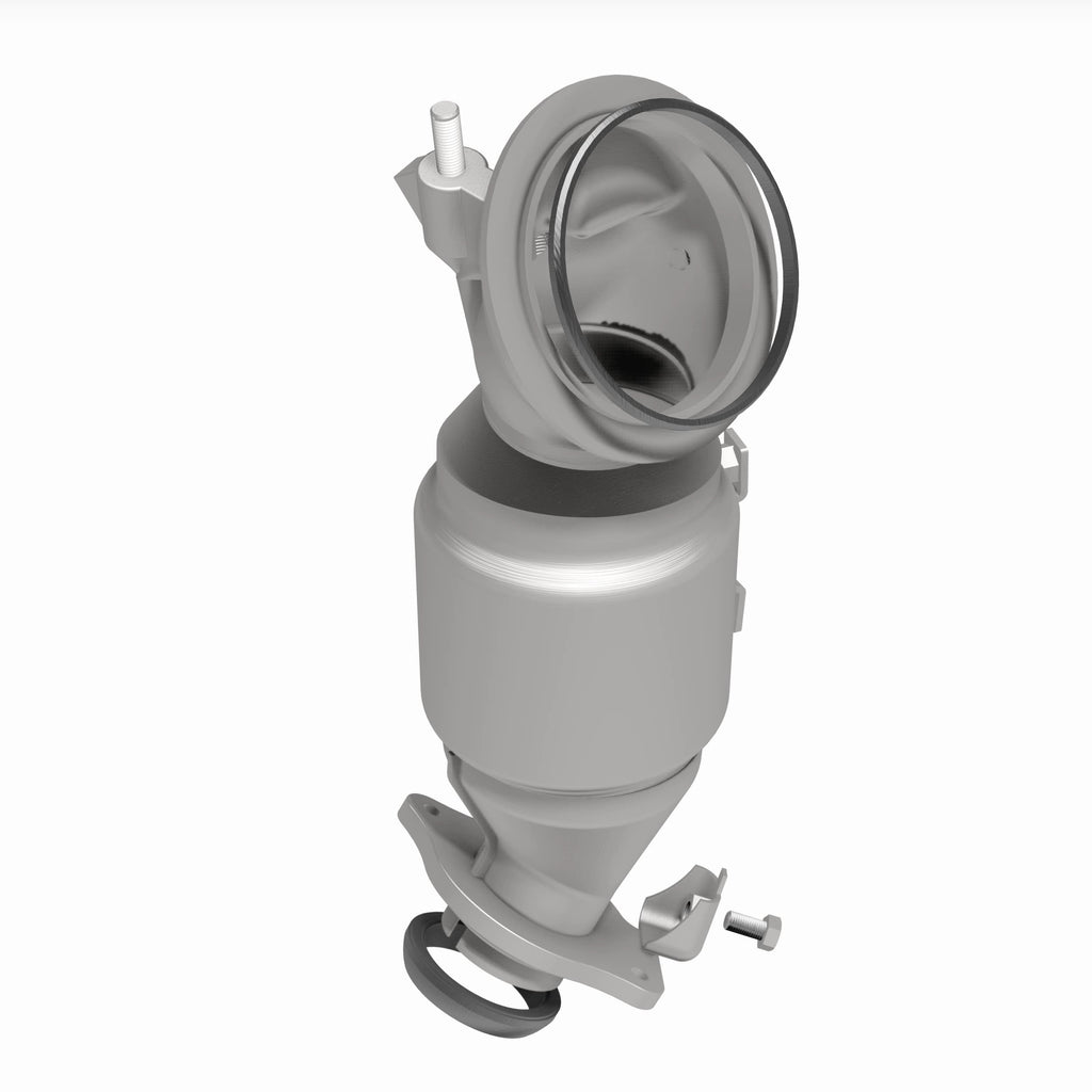 MagnaFlow Exhaust Products 21-112 OEM Grade Direct-Fit Catalytic Converter for Select Lexus NX200t, Lexus NX300