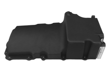 Load image into Gallery viewer, FiTech Fuel Injection 130201 FiTech Plus, LS Swap Oil Pan, Standard Profile, Black 6.00L w/Filter Capacity