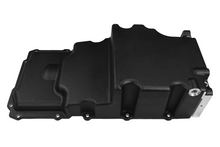 Load image into Gallery viewer, FiTech Fuel Injection 130202 FiTech Plus, LS Swap Oil Pan, Medium Profile, Black, 6.25L w/Filter Capacity