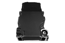 Load image into Gallery viewer, FiTech Fuel Injection 130202 FiTech Plus, LS Swap Oil Pan, Medium Profile, Black, 6.25L w/Filter Capacity