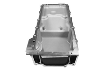 Load image into Gallery viewer, FiTech Fuel Injection 130202 FiTech Plus, LS Swap Oil Pan, Medium Profile, Black, 6.25L w/Filter Capacity