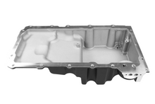 Load image into Gallery viewer, FiTech Fuel Injection 130202 FiTech Plus, LS Swap Oil Pan, Medium Profile, Black, 6.25L w/Filter Capacity