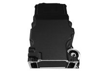 Load image into Gallery viewer, FiTech Fuel Injection 130203 FiTech Plus, LS Swap Oil Pan, Ultra Low Profile, Black, 6.10L w/Filter Capacity