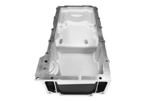 Load image into Gallery viewer, FiTech Fuel Injection 130203 FiTech Plus, LS Swap Oil Pan, Ultra Low Profile, Black, 6.10L w/Filter Capacity