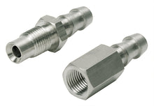 Load image into Gallery viewer, Derale 13024 1/2"-20 Inverted Flare Cooling Line Radiator Adaptor Fitting Kit