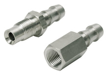 Load image into Gallery viewer, Derale 13024 1/2"-20 Inverted Flare Cooling Line Radiator Adaptor Fitting Kit