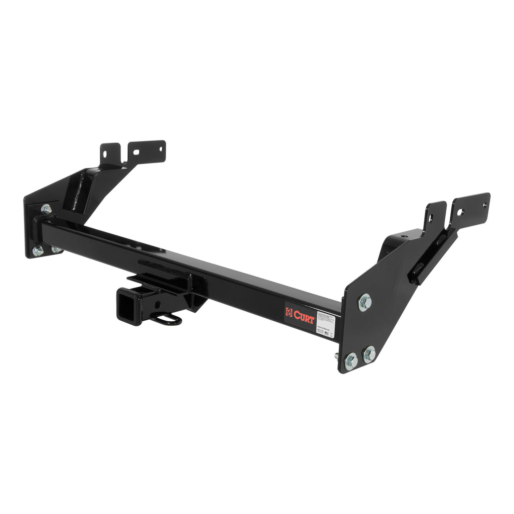 CURT 13024 Class 3 Trailer Hitch, 2" Receiver, Select Toyota 4Runner