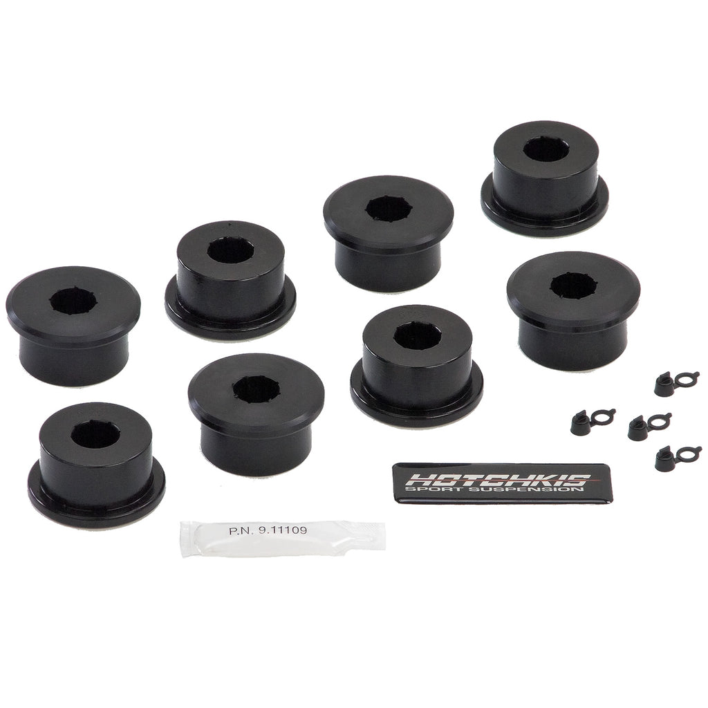 Hotchkis Performance 1302RB Rebuild Service Kit For Hotchkis Sport Suspension Product Kit 1302 for Select Buick Skylark, Chevrolet Chevelle, Chevrolet El Camino, Chevrolet Monte Carlo, Oldsmobile 442, Oldsmobile Cutlass, Oldsmobile F85, Oldsmobile Vista