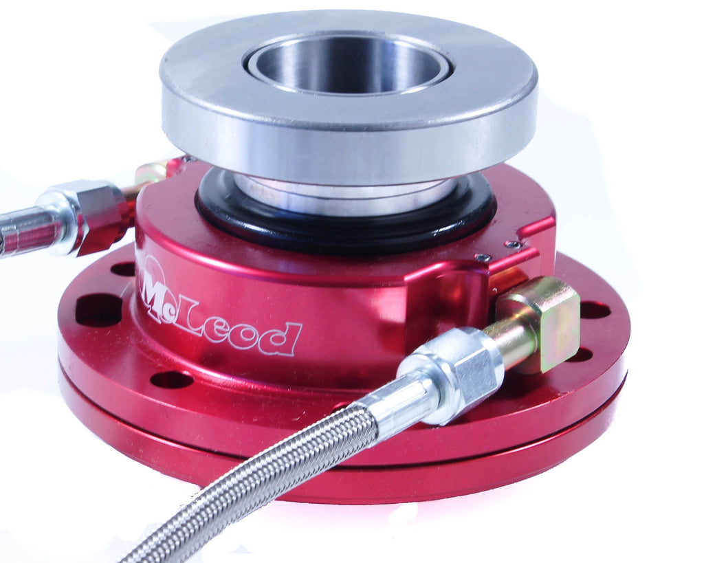 McLeod 1345-1 Hydraulic TOB Bolt On Corvette 1989-96 ZF 6 Speed. Fixed Position Piston. for Select Chevrolet Corvette
