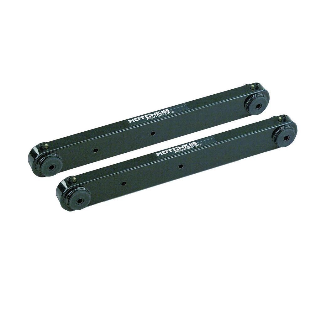Hotchkis Performance 1302 1964-1972 GM A-Body Lower Trailing Arms from Hotchkis Sport Suspension for Select Buick Skylark, Chevrolet Chevelle, Chevrolet El Camino, Chevrolet Monte Carlo, Oldsmobile 442, Oldsmobile Cutlass, Oldsmobile F85, Oldsmobile