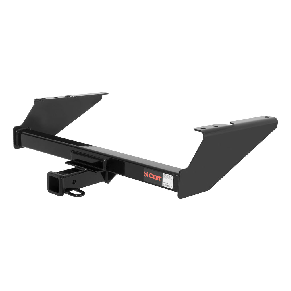 CURT 13038 Class 3 Trailer Hitch, 2" Receiver, Select Ford F-150, Heritage, F-250