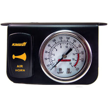 Load image into Gallery viewer, Kleinn Automotive Air Horns 1303A Air Pressure Gauge