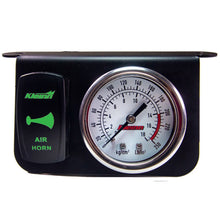 Load image into Gallery viewer, Kleinn Automotive Air Horns 1303G Air Pressure Gauge