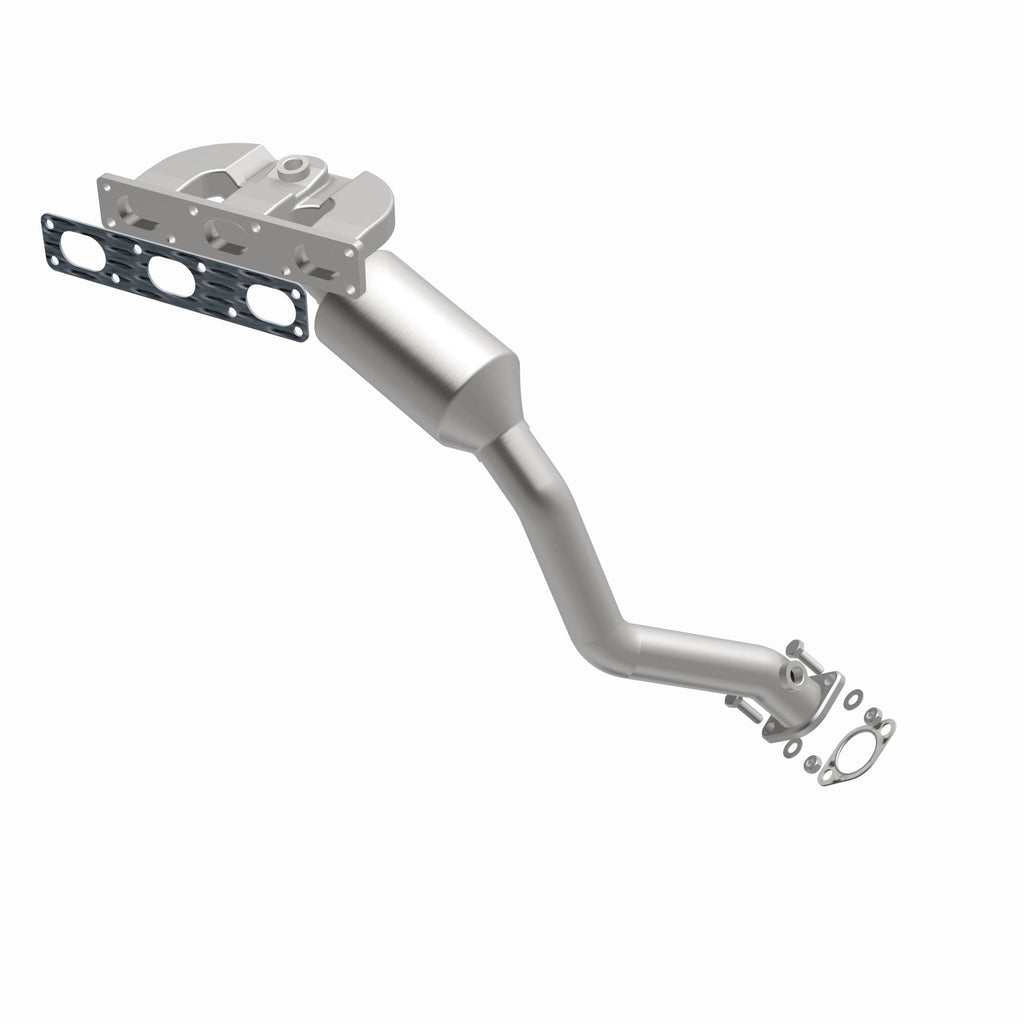 MagnaFlow Exhaust Products 4551772 California CARB Manifold Catalytic Converter for Select BMW X5