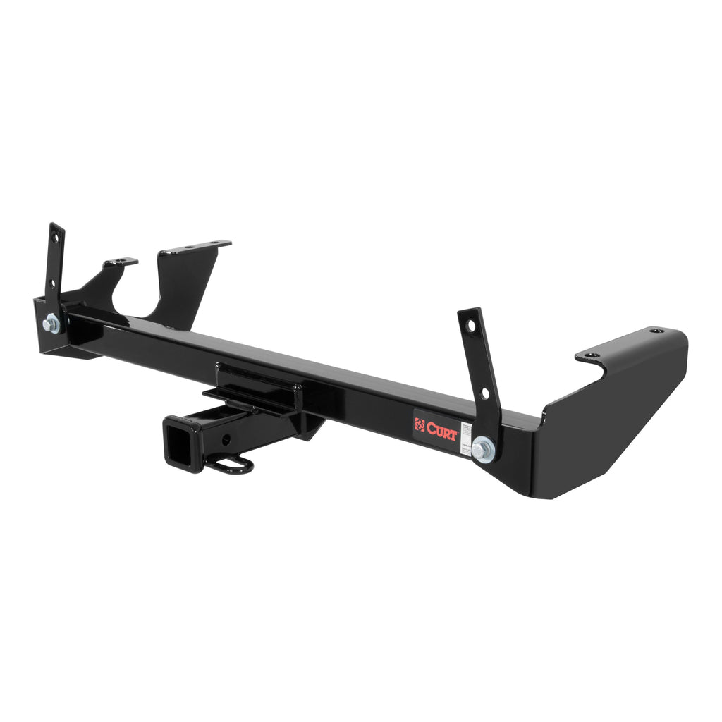 CURT 13041 Class 3 Trailer Hitch, 2" Receiver, Select Dodge B-Series Trucks