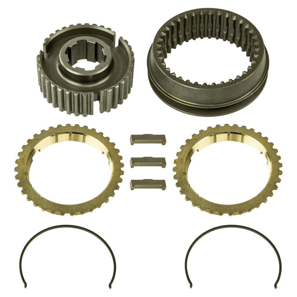 Manual-Transmission-Synchro-Assembly