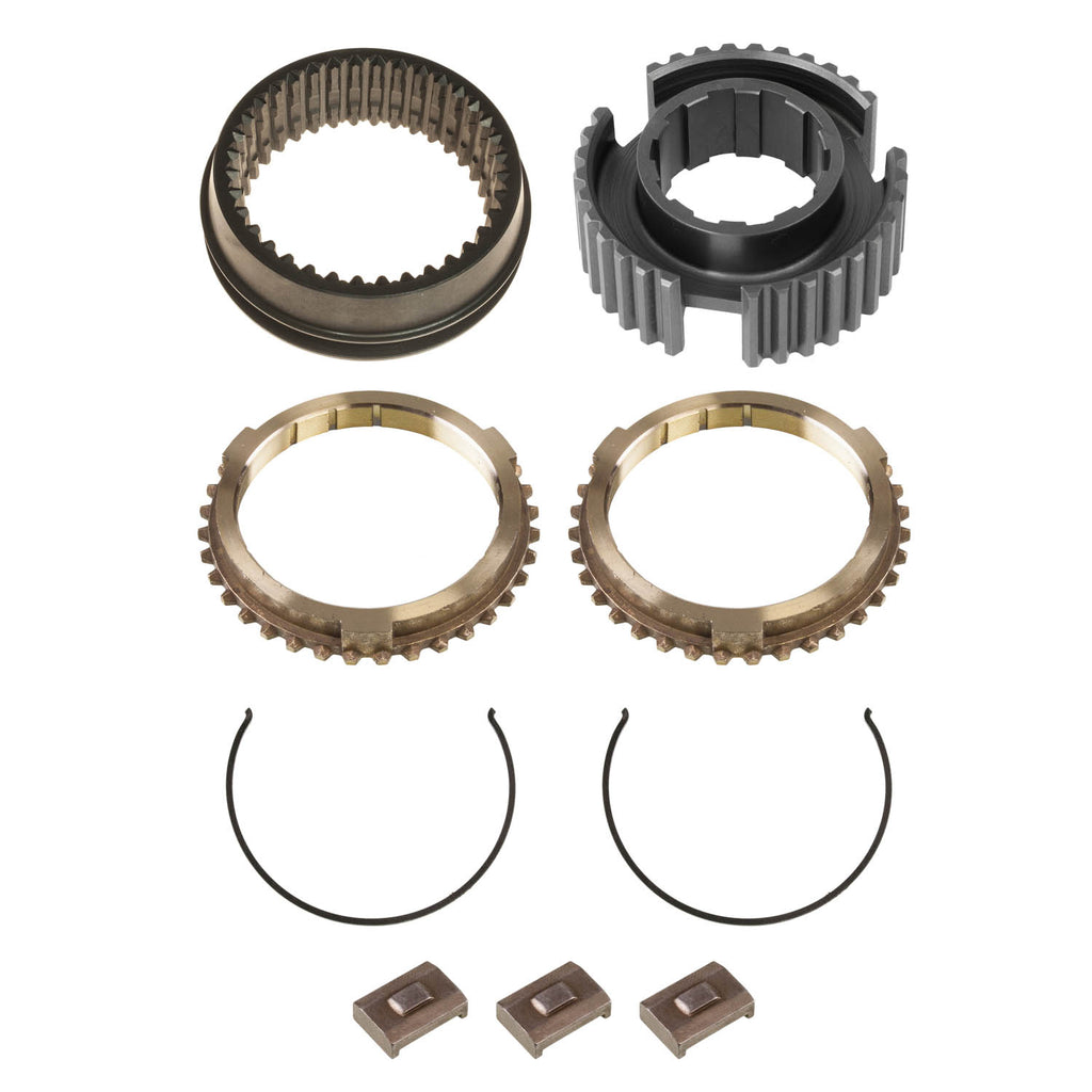 Manual-Transmission-Synchro-Assembly