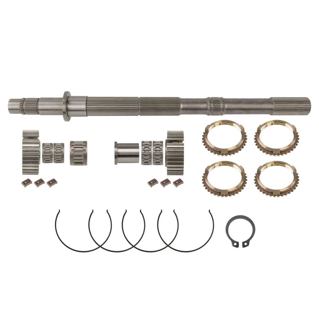 Manual-Transmission-Main-Shaft