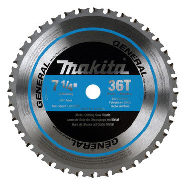 Makita A-93815 7-1/4" Ct Blade 36T