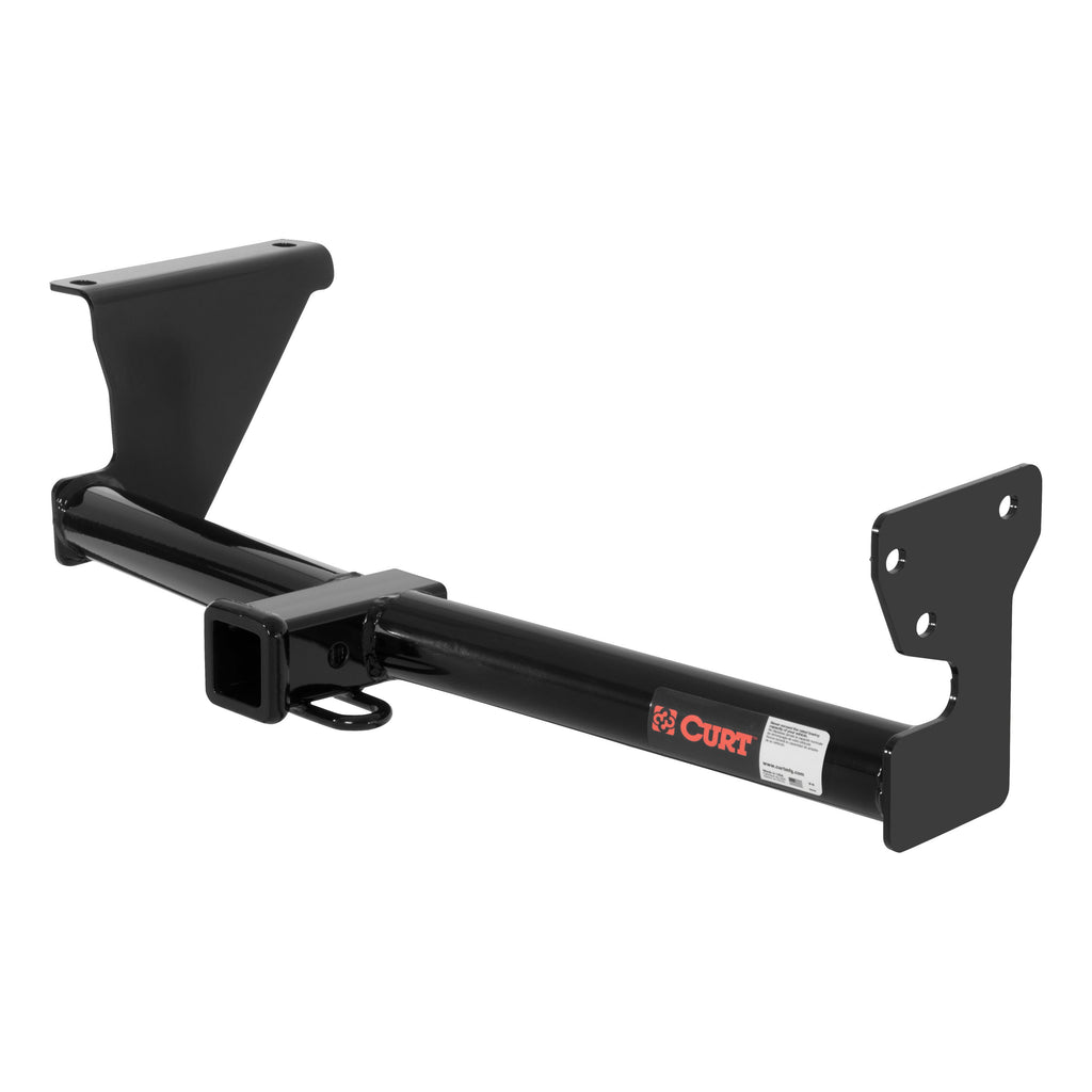 CURT 13052 Class 3 Trailer Hitch, 2" Receiver, Select Land Rover LR2