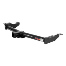 Load image into Gallery viewer, CURT 13055 Class 3 Hitch, 2" Receiver, Select Ford E150, E250, E350 (Round Tube Frame)
