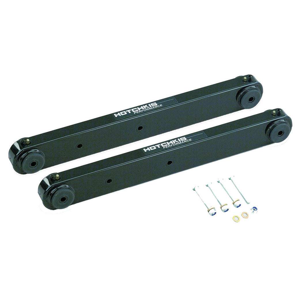 Hotchkis Performance 1305 1978-1996 GM B-Body Lower Trailing Arms from Hotchkis Sport Suspension for Select Buick Roadmaster, Cadillac Escalade, Chevrolet Caprice, Chevrolet Impala, Chevrolet Suburban 1500, Chevrolet Tahoe, GMC Yukon, GMC Yukon XL 1500,